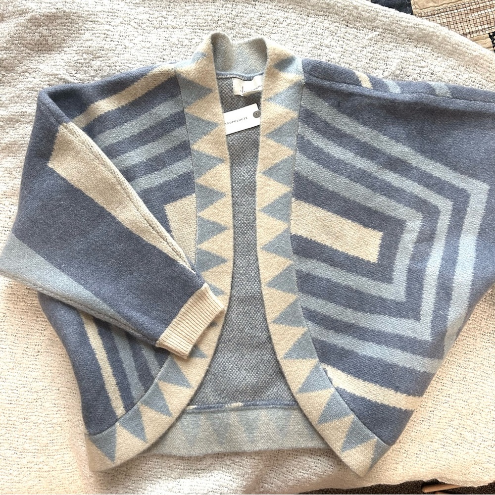 Anthropologie Pacey Cardigan